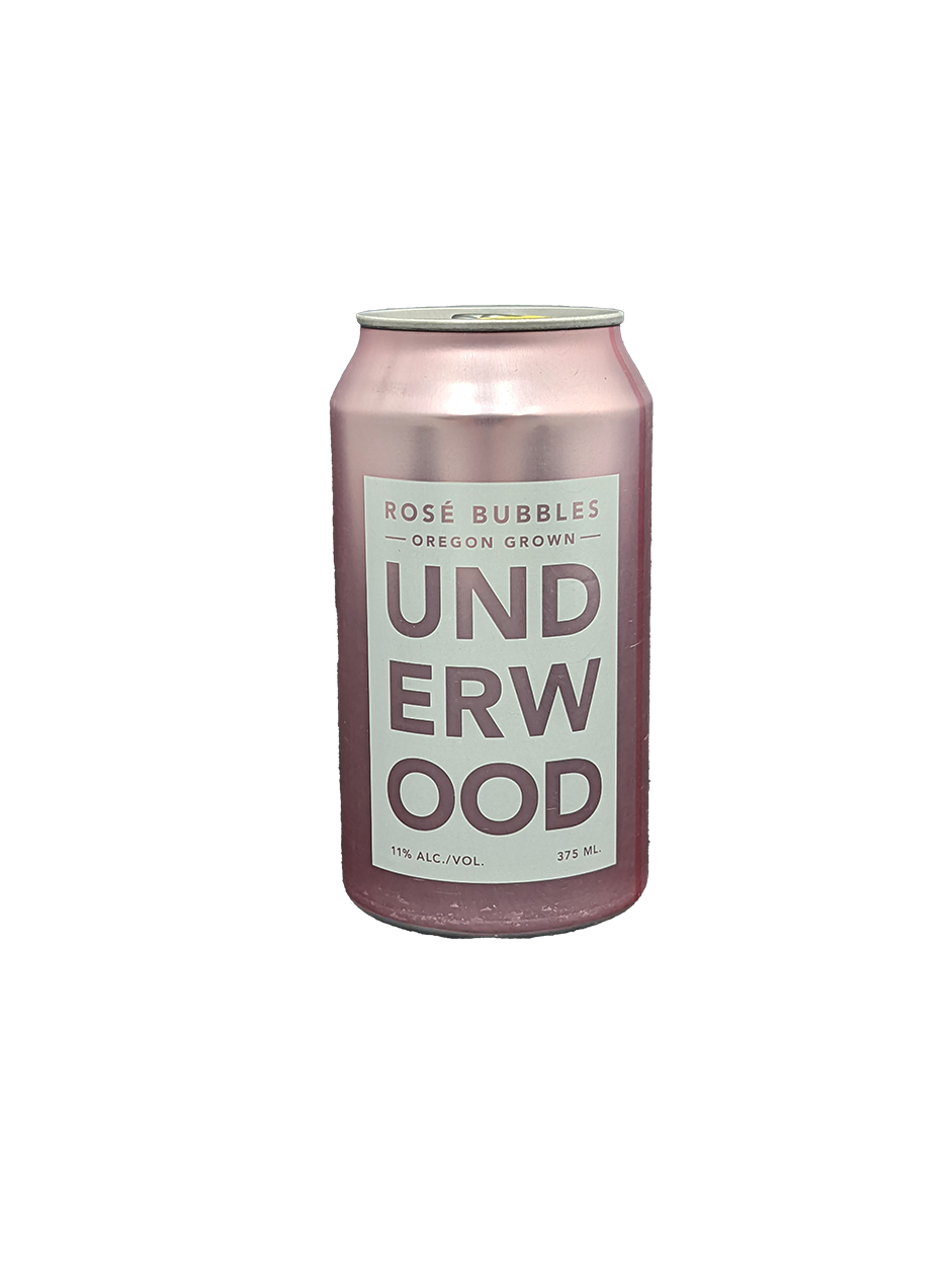Underwood Rose Bubble 375ml