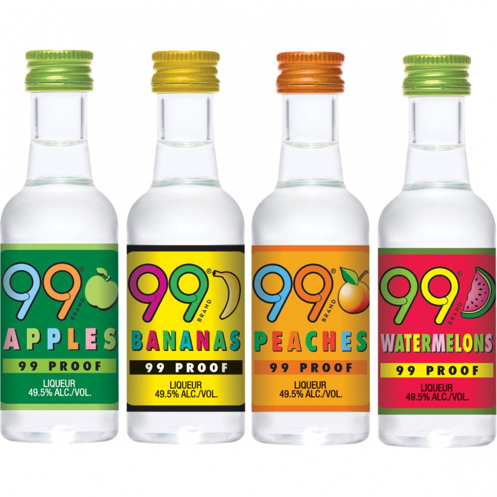 99 Fruit Party Pack 10 .50ml pk
