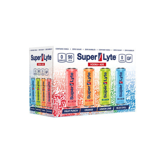 Super Lyte Vodka+Ade 8Pk