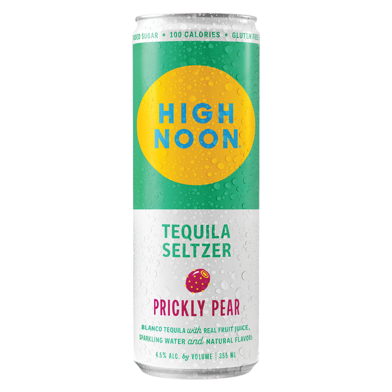 High Noon Pear 355ml 4pk can