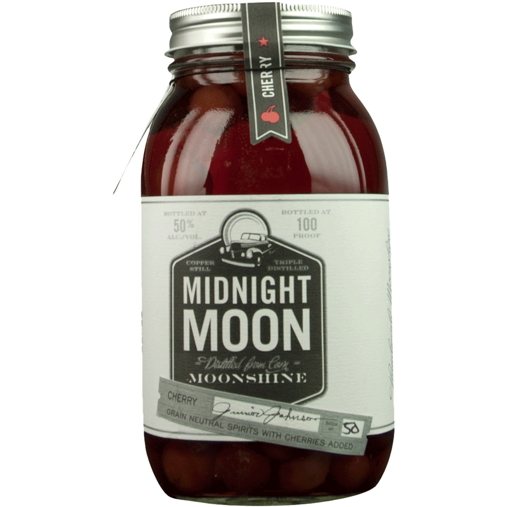 Midnight Moon Cherry 750ml