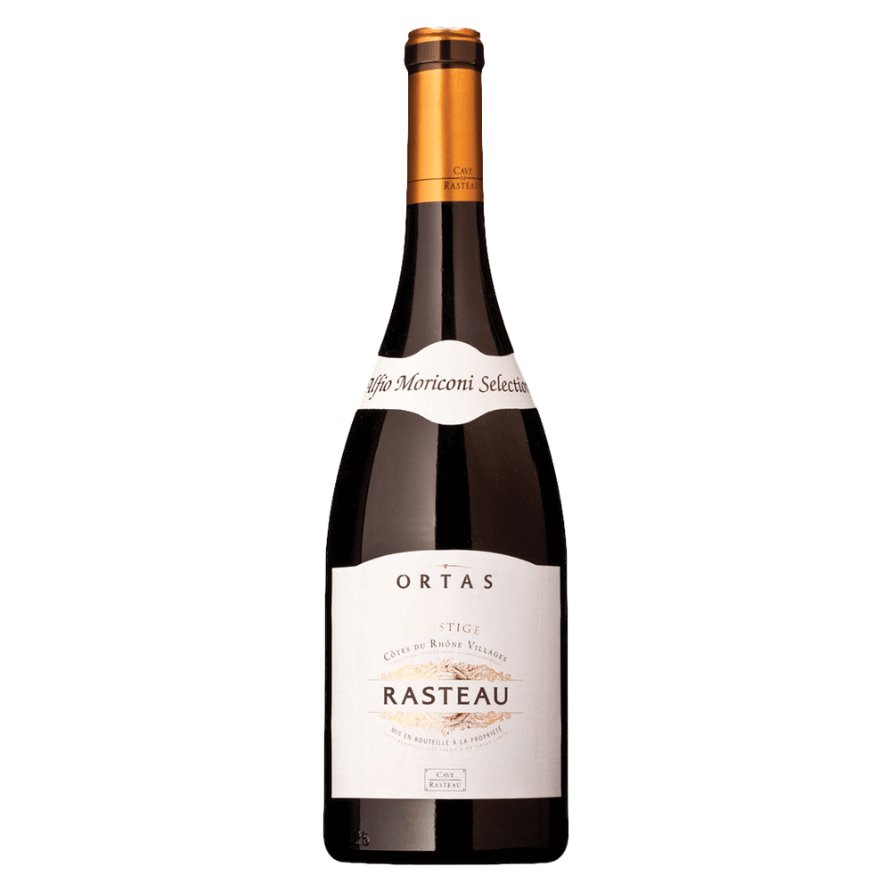 Rasteau Cotes Du Rhone 750ml.