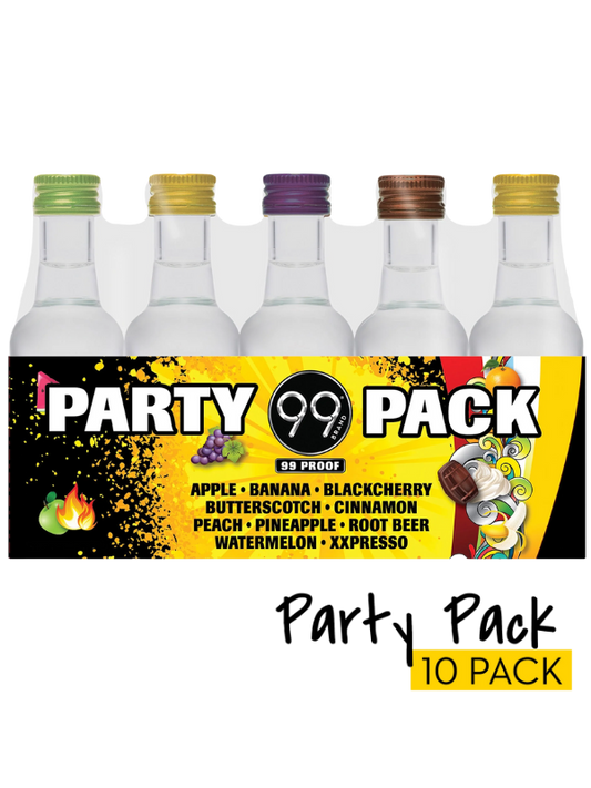99 Party Pk Of 10