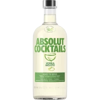 Absolut Vodka/Mojito 750ml. Cocktails RTD