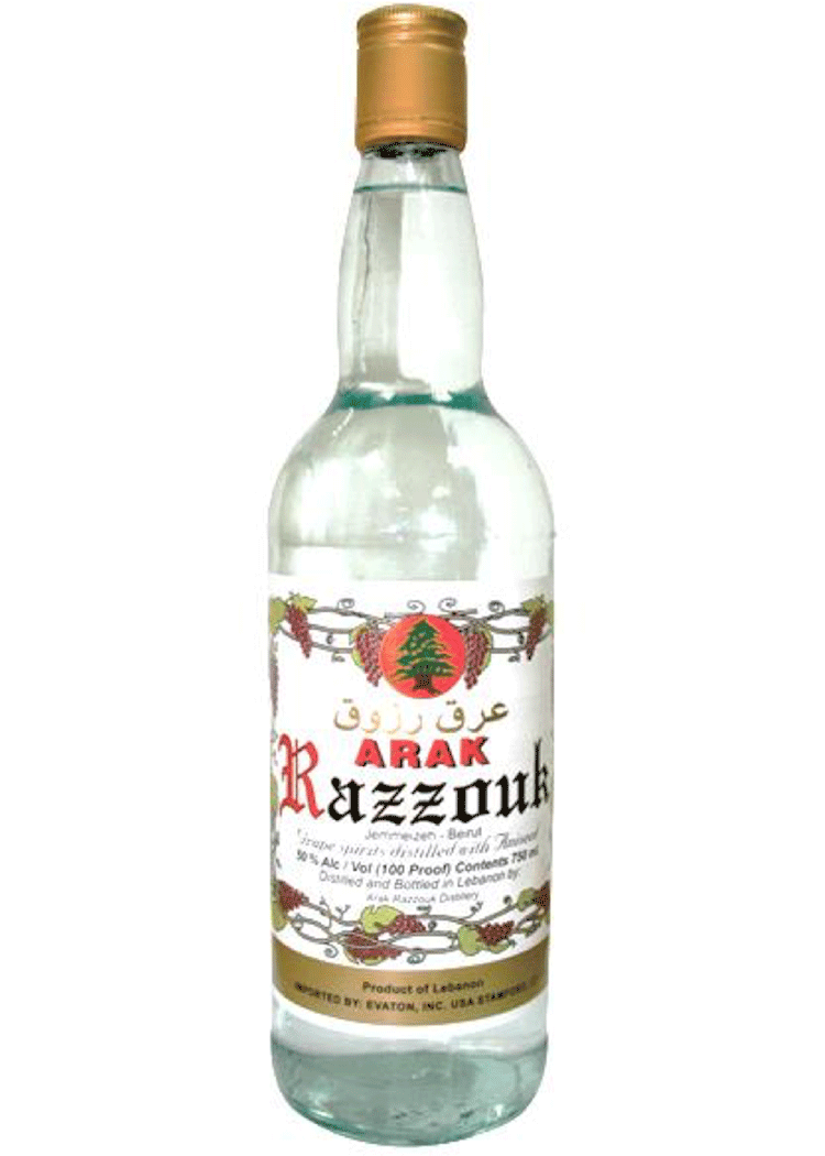 Arak Razzouk 100 Proof