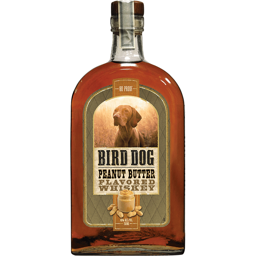 Bird Dog Peanut Butter 750ml.