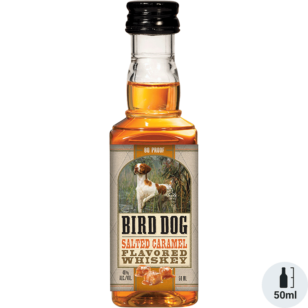 Bird Dog Salted Caramel 750ml.