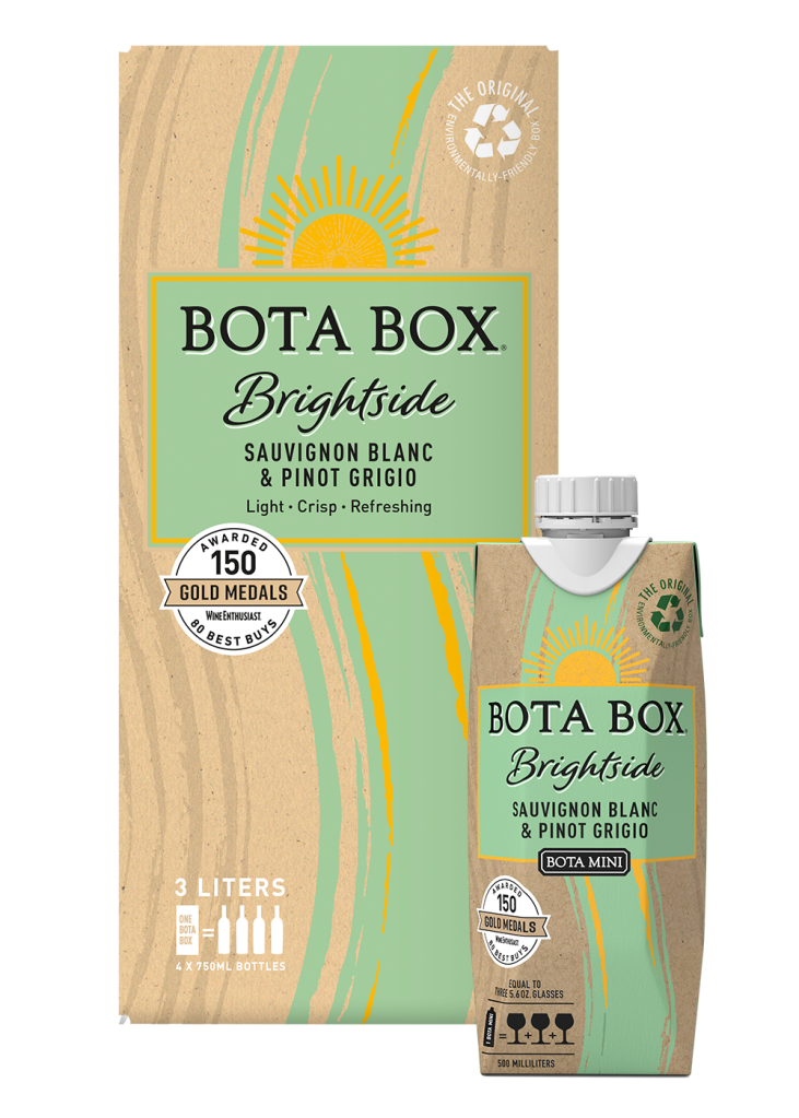 Bota Box Sau.B/P.G..500ml Brightside