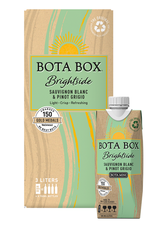 Bota Box Sau.B/P.G..500ml Brightside