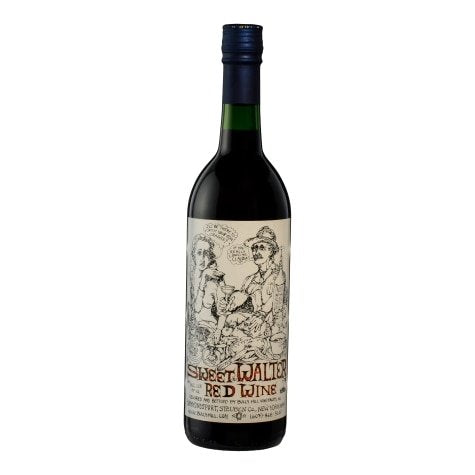 Bully Hill Sweet Walter Red Red Wine 750ml