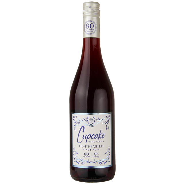 Cupcake Light H. Pinot N. 750 ml.