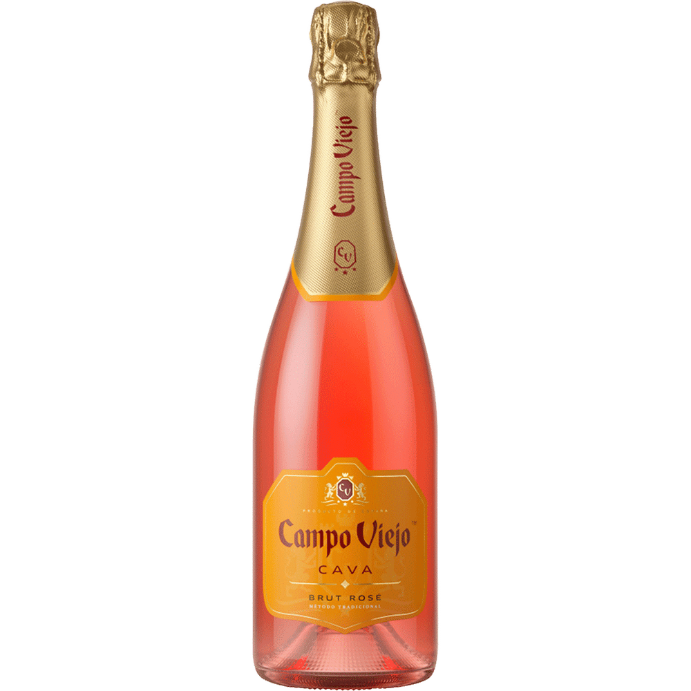 Campo Viejo Brut Rose Cava 750ml.