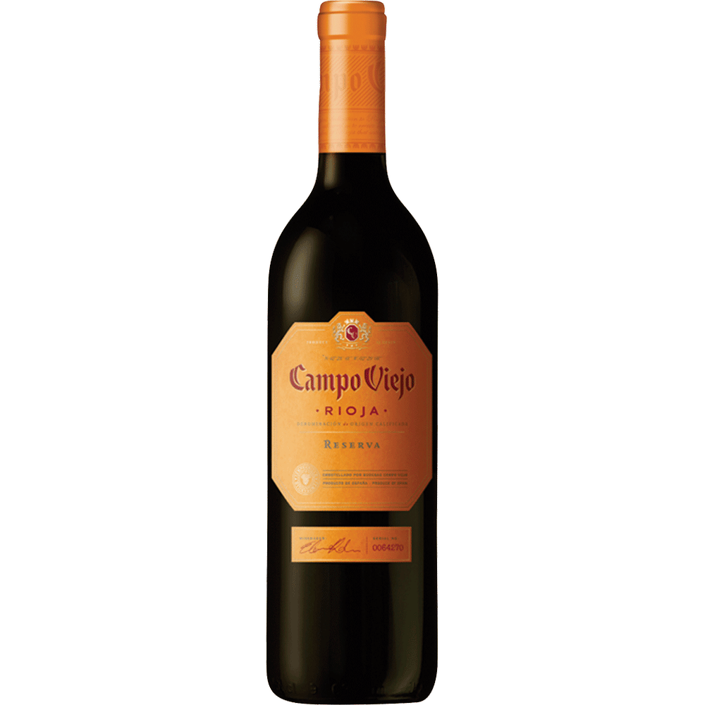 Campo Viejo Rioja Reserva 750ml.
