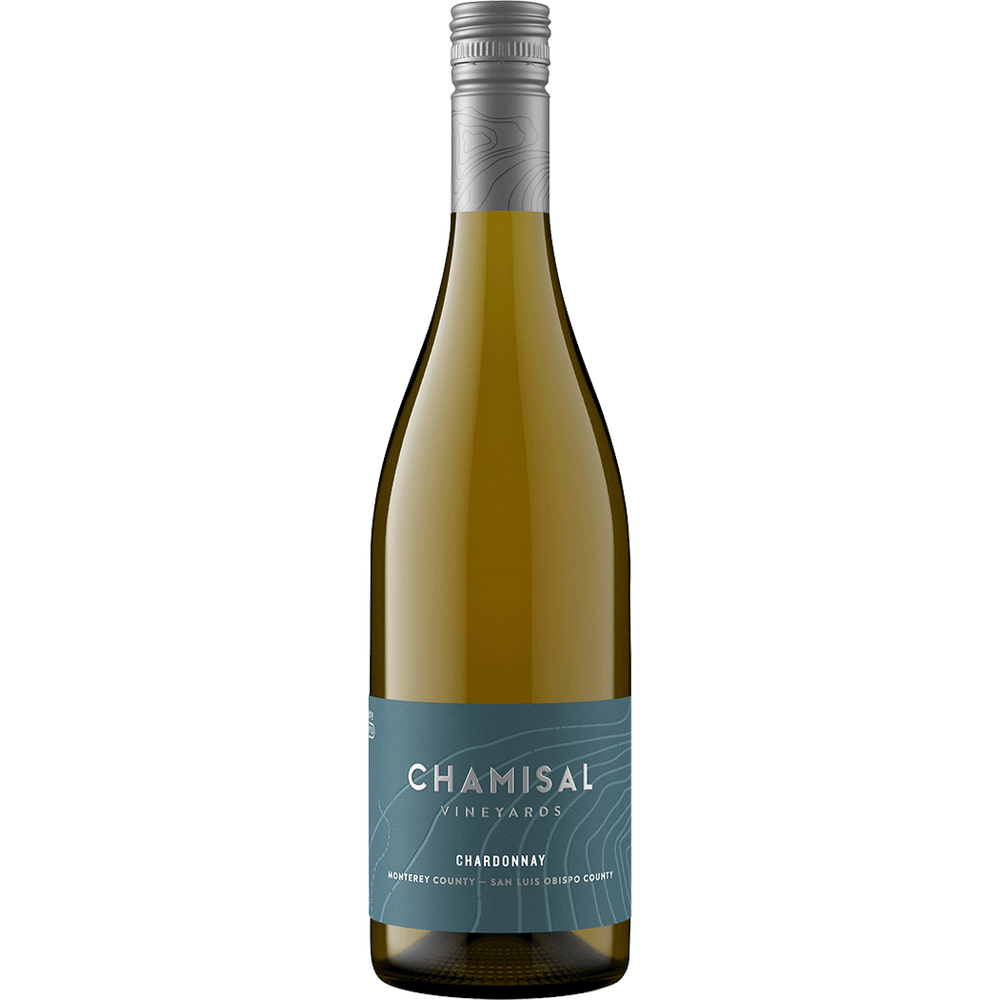 Chamisal Chardonnay Stai. 750ml