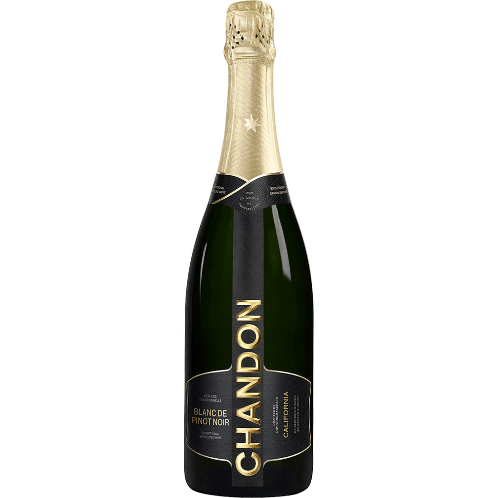 Chandon Blanc De Pinot N. 750ML.