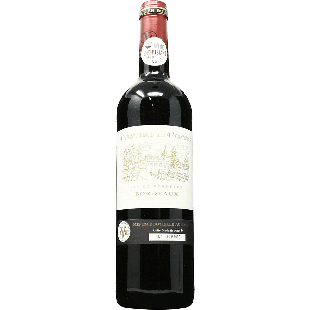 Chateau de Costis Bordeaux