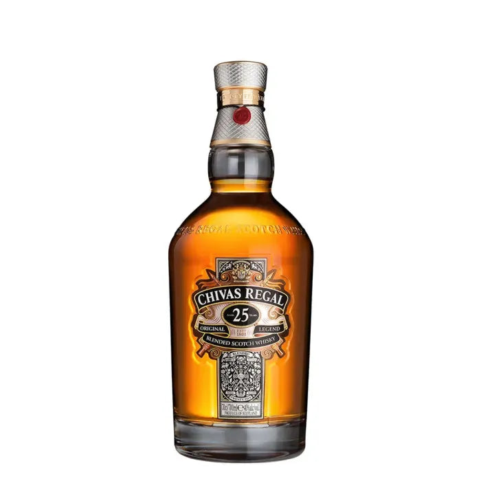 Chivas Regal 25 yr 750ml