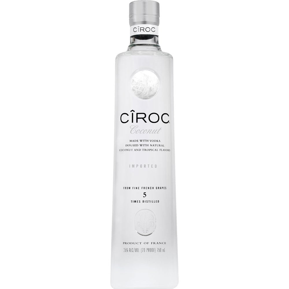 Ciroc Coconut 750ML
