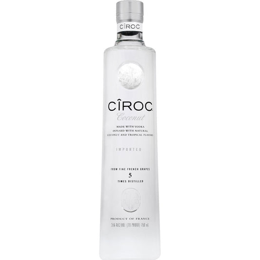 Ciroc Coconut 750ML