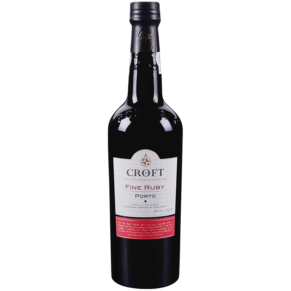 Croft Ruby Porto 750ml Reserve