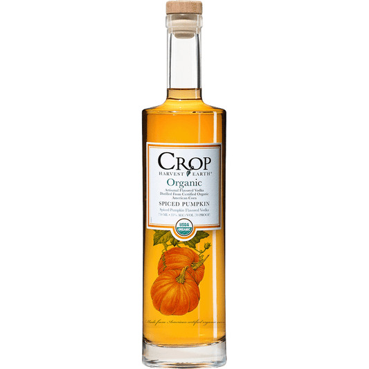 Crop Spiced Pumpkin 750ml Organic