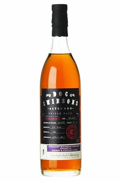 Doc Swinson's Alter Ego 750ml.