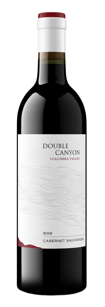 Double Canyon Cab.750ml.