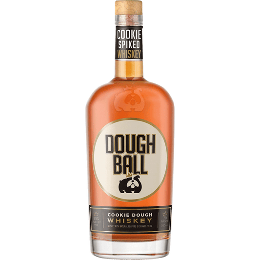 Dough Ball 750ml. Cookie Dough Whiskey