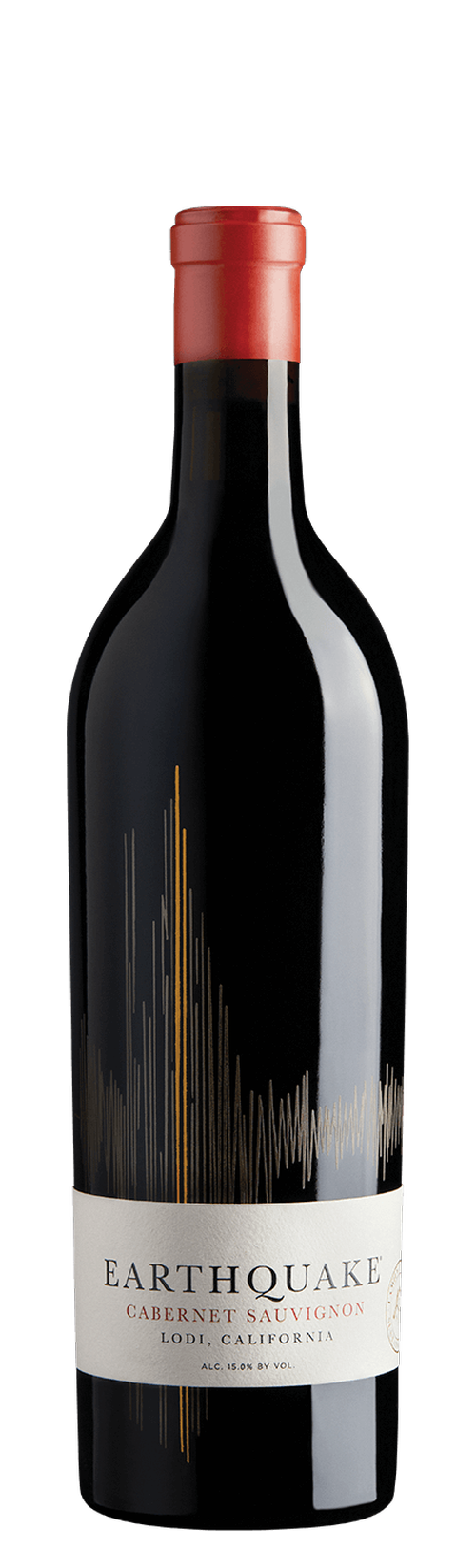 Earthquake Cab Sauv 750ml