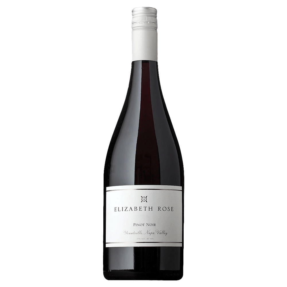 Elizabeth Rose Pinot Noir 750m Napa Yountville