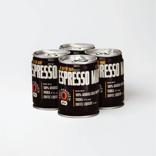 Post Meridiem Espresso Martini Can