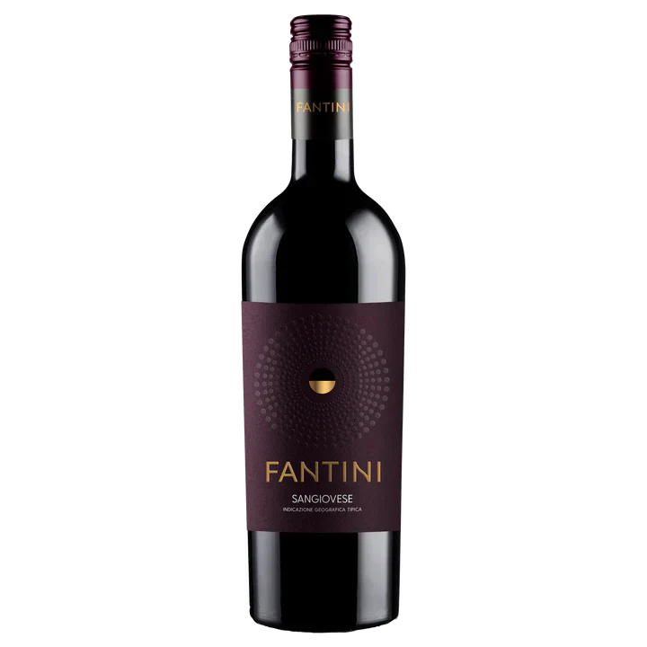 Fantini Sangiovese 750ml.