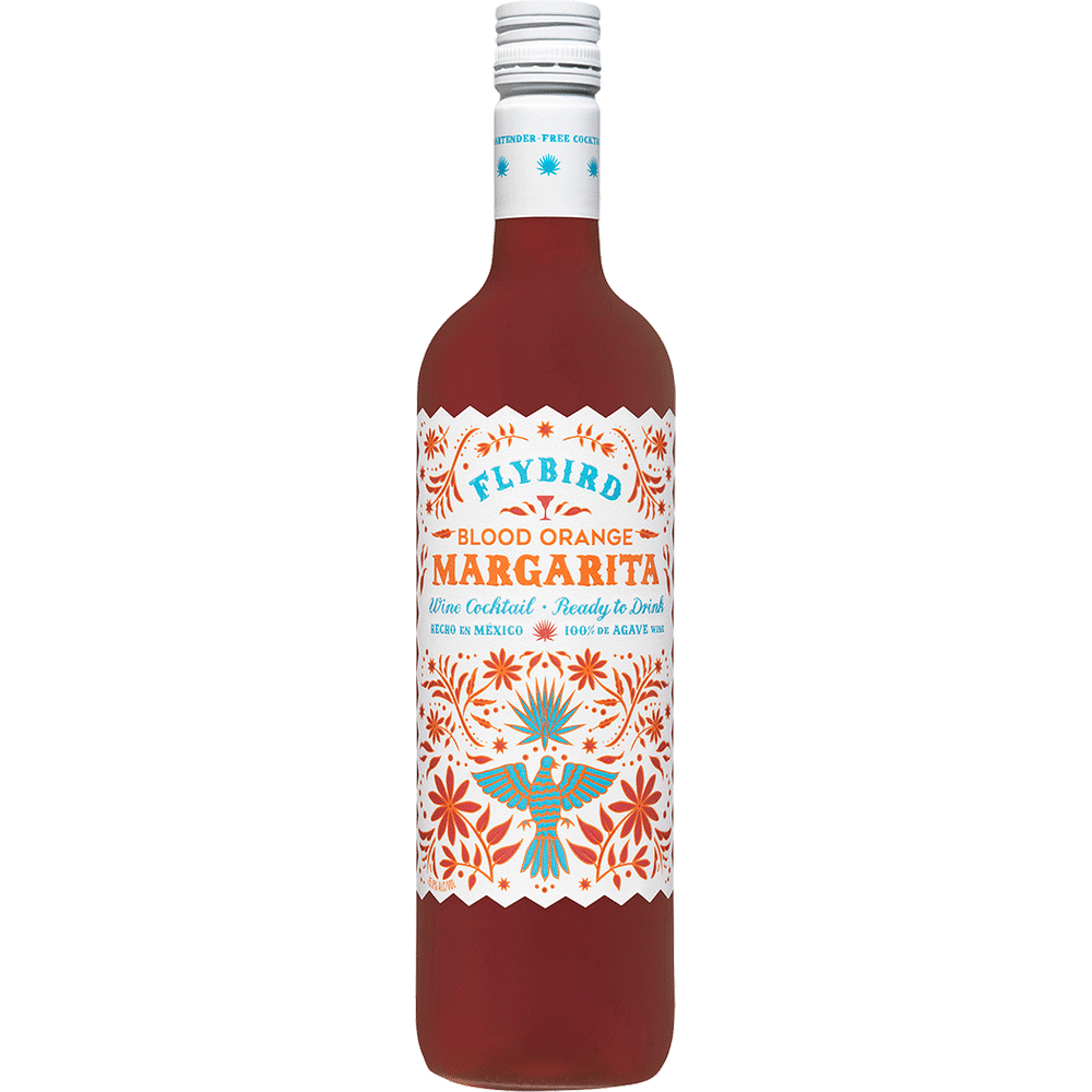 Fly Bird Blood Orange Margarita 750ml.