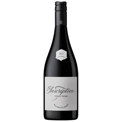 Inscription P.Noir 750ml. Willamette Valley