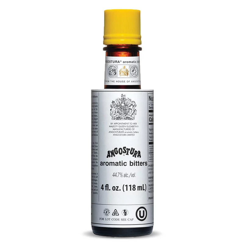Angostura Aromatic Bitters 118ml.