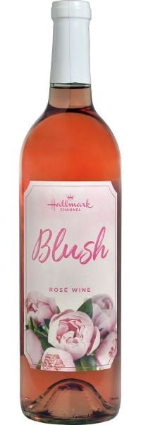 Hallmark Blush Rose Wine 750ml.
