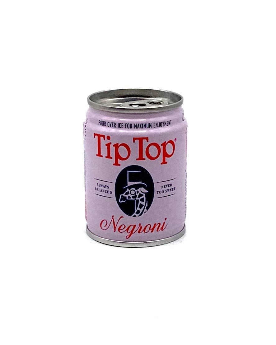Tip Top Negroni 100ml.