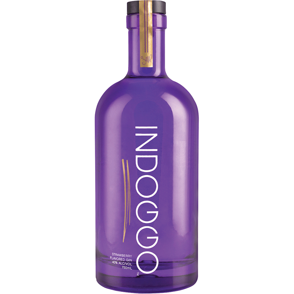Indoggo Gin 750ml.