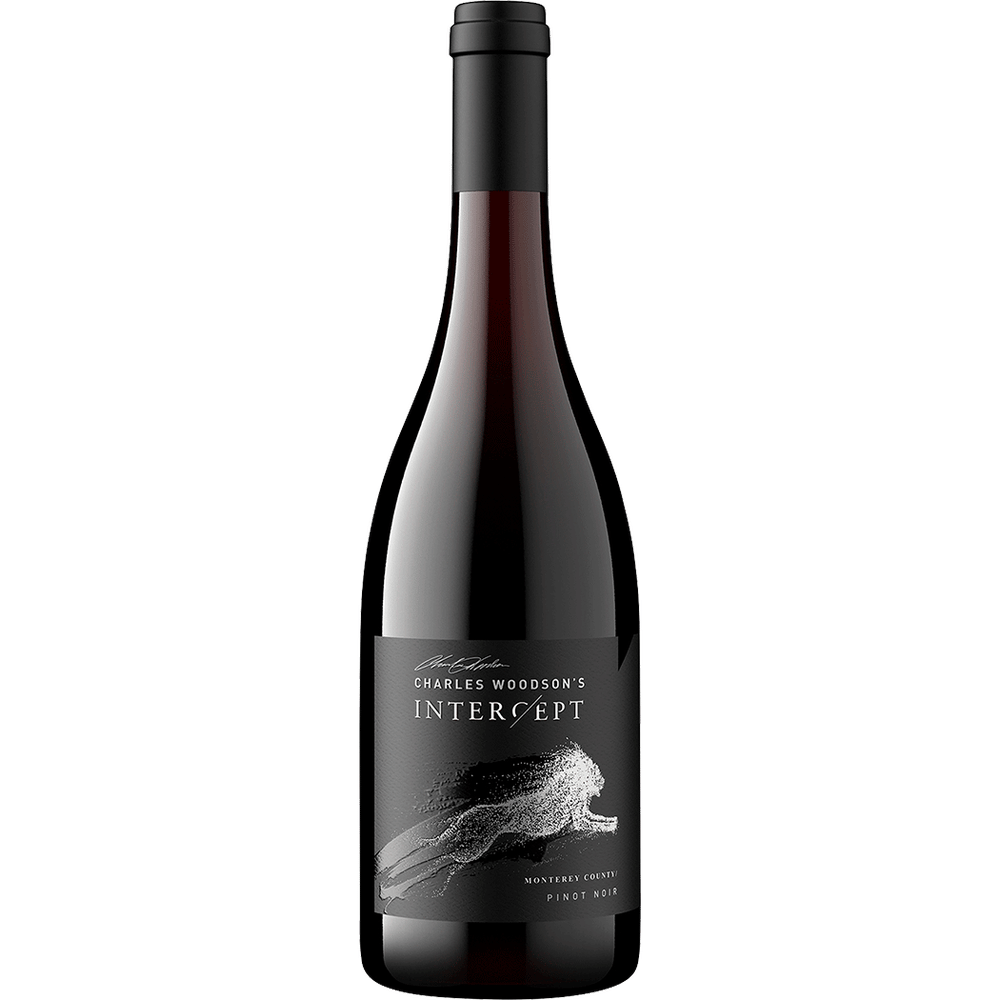 Intercept Pinot Noir 750ml.