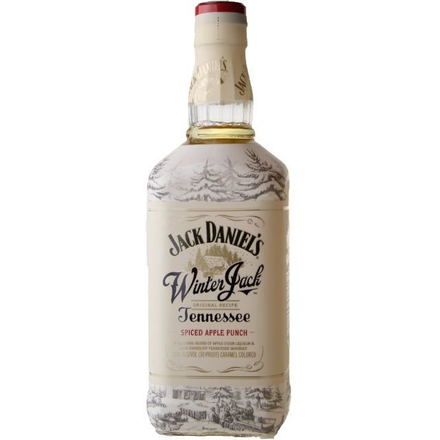 Jack Daniel's Winter Jack 750ml.