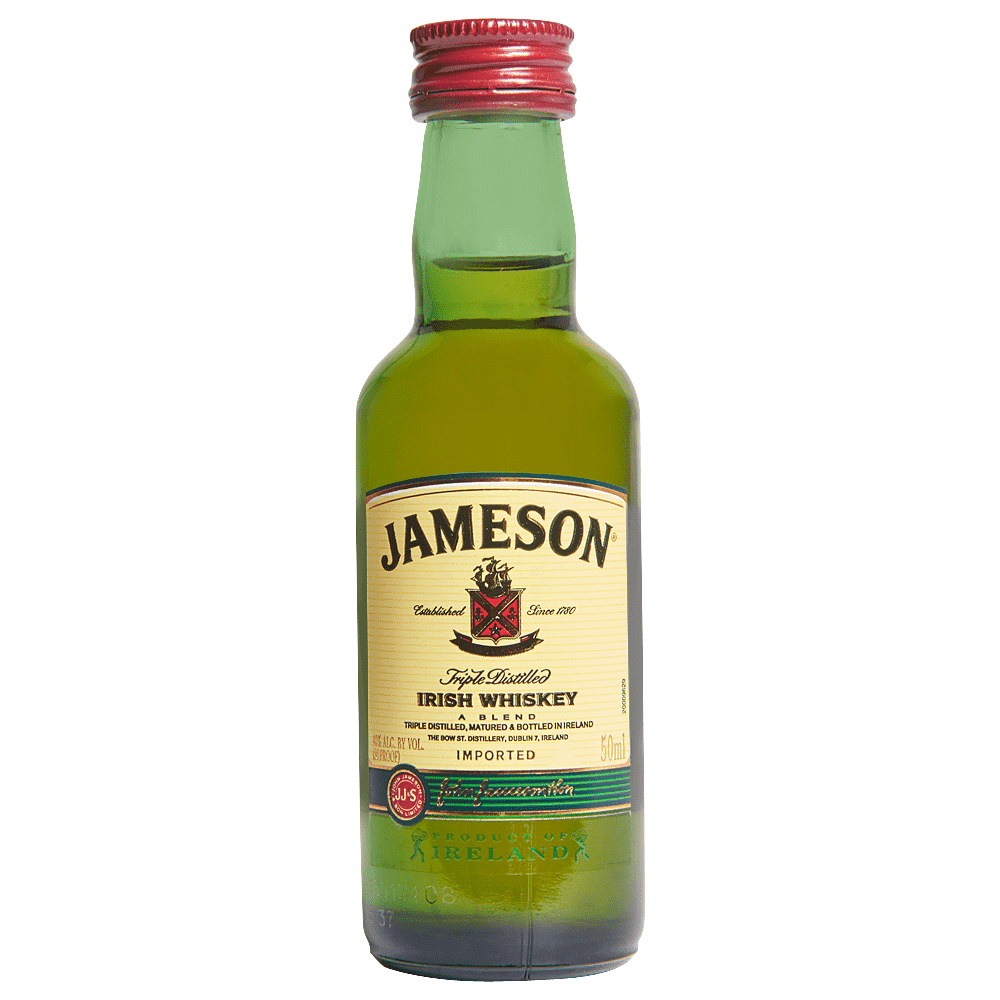 Jameson 50ML Irish Whiskey