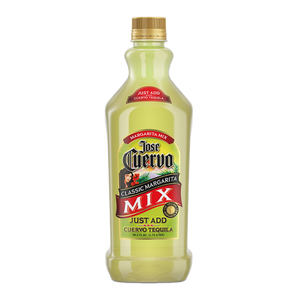 Jose Cuervo Mix 1.75LT Original Margarita Mix 1% alco