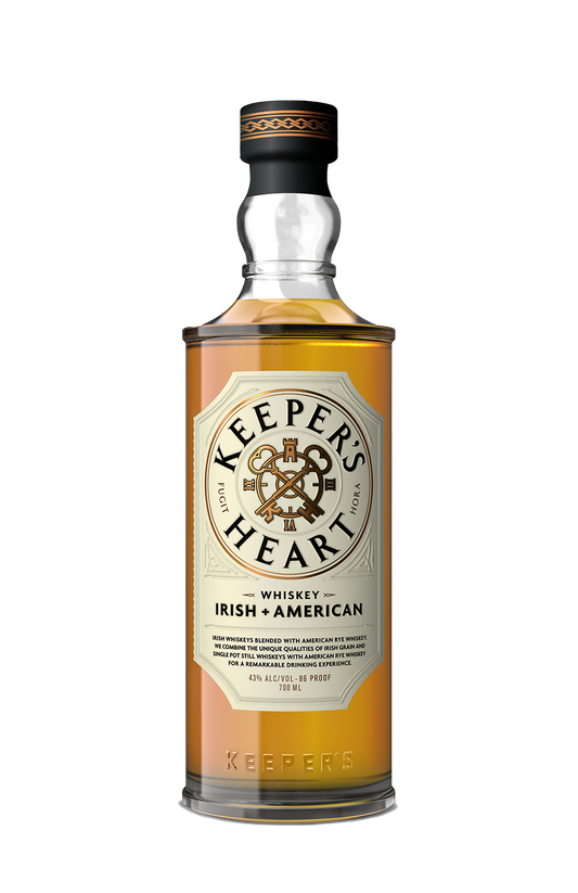 Keeper's Heart 750ml Irish + American