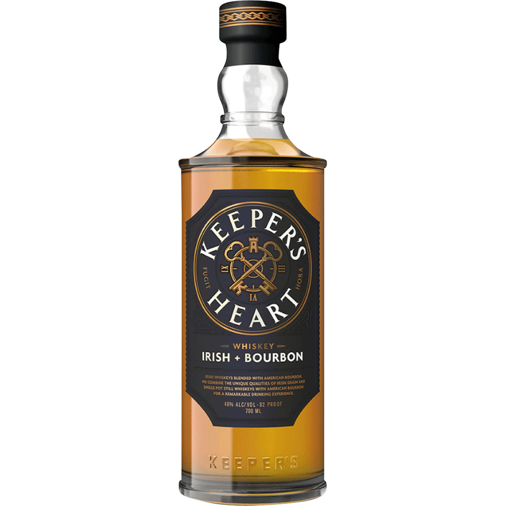 Keeper's Heart 750ml Irish Bourbon