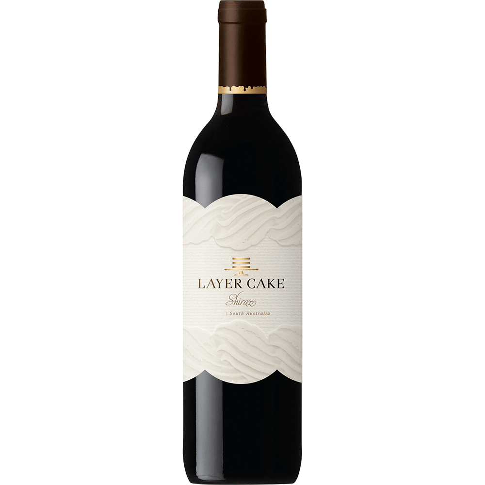 Layer Cake Shiraj 750ml Australia