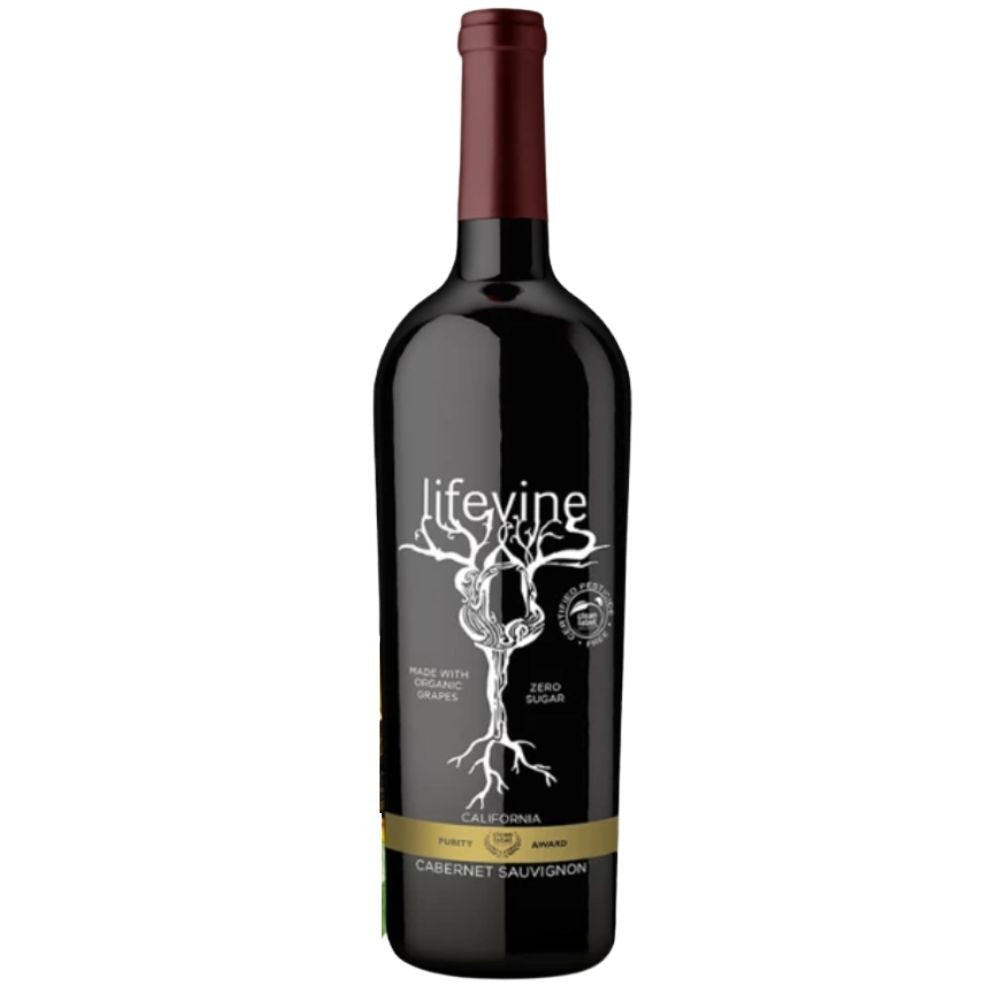 Lifevine Cab. 750ml. 0 suger