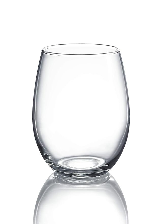 Luminarc 4 pieces 15 oz. Cachet Wine Glass