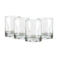 Luminarc Sterling 4 pieces 13 oz. On The Rock Glasse