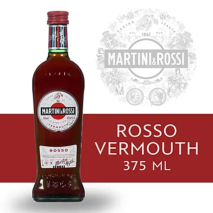 M & R Sweet Vermouth 375ml.