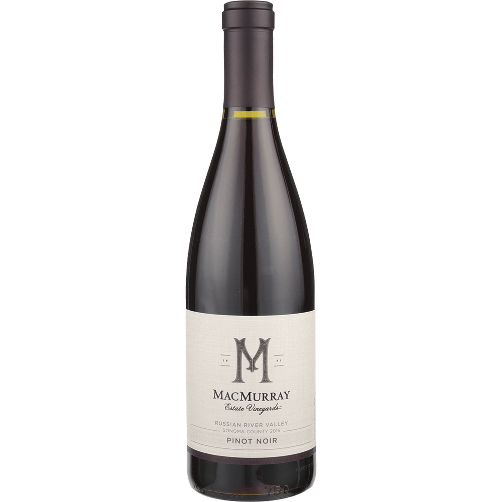 Macmurray Pinot Noir 750ml Russian River Sonoma '17